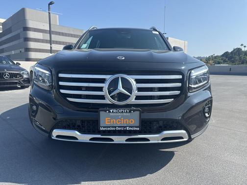 2025 Mercedes-Benz GLB 250 Base