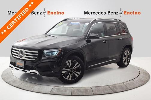 2025 Mercedes-Benz GLB 250 Base