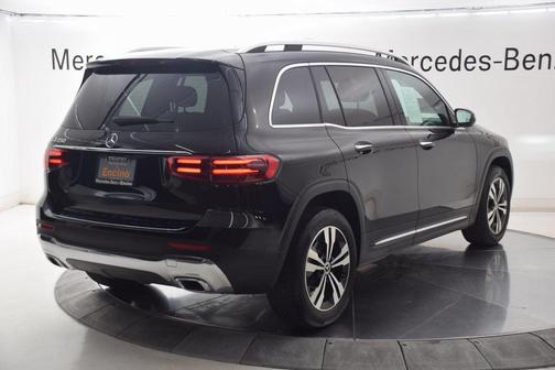 2025 Mercedes-Benz GLB 250 Base