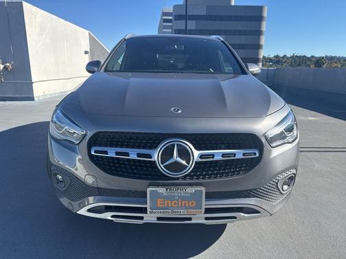 2023 Mercedes-Benz GLA 250 Base