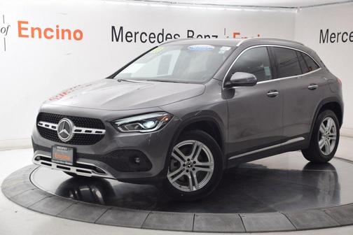 2023 Mercedes-Benz GLA 250 Base