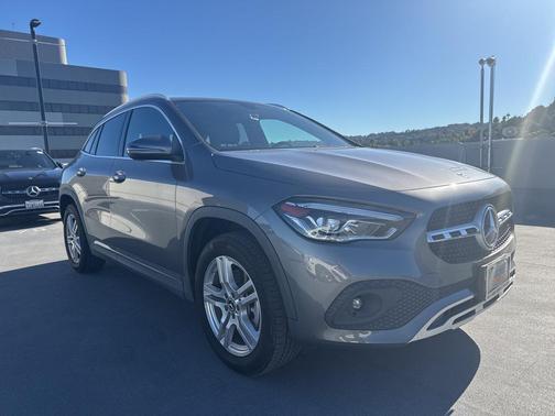 2023 Mercedes-Benz GLA 250 Base
