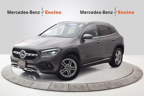 2023 Mercedes-Benz GLA 250 Base