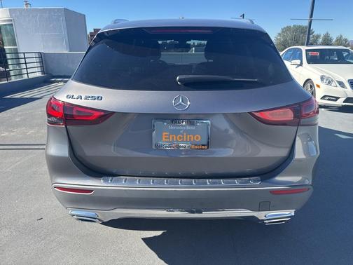2023 Mercedes-Benz GLA 250 Base