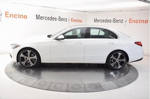 2022 Mercedes-Benz C-Class Sedan