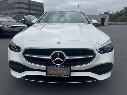 2022 Mercedes-Benz C-Class Sedan