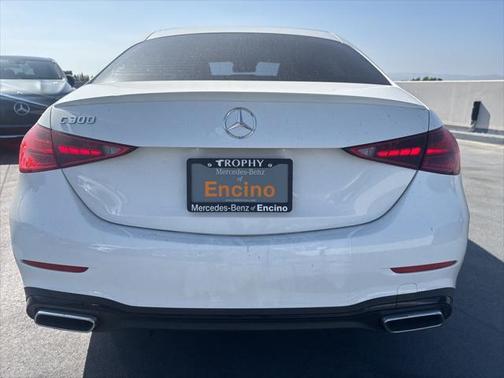2023 Mercedes-Benz C-Class Sedan