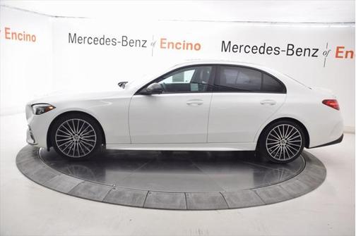 2023 Mercedes-Benz C-Class Sedan