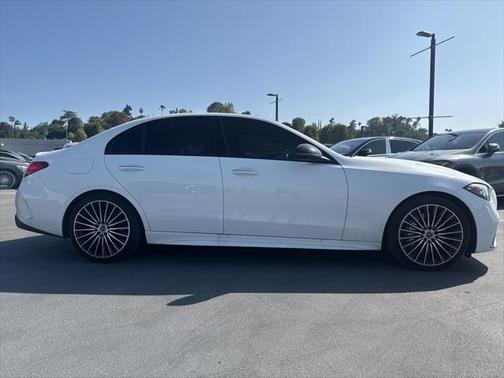 2023 Mercedes-Benz C-Class Sedan