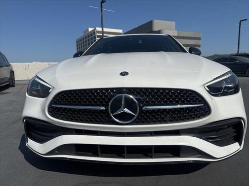 2023 Mercedes-Benz C-Class Sedan