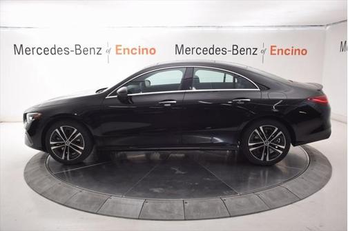 2025 Mercedes-Benz CLA 250 4MATIC