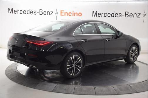 2025 Mercedes-Benz CLA 250 4MATIC