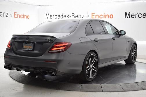 2019 Mercedes-Benz AMG E 63 S 4MATIC