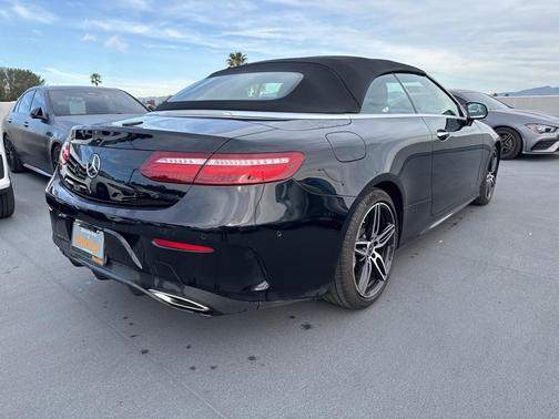 2019 Mercedes-Benz E-Class E 450