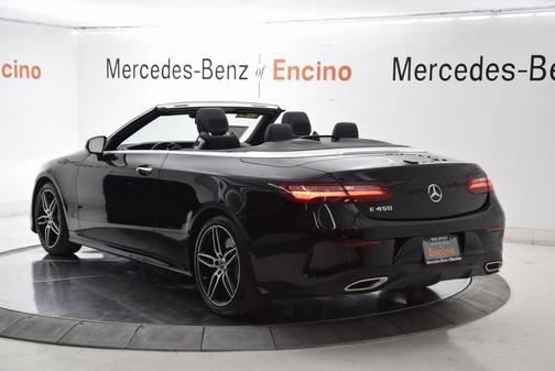 2019 Mercedes-Benz E-Class E 450