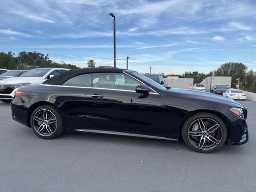 2019 Mercedes-Benz E-Class E 450