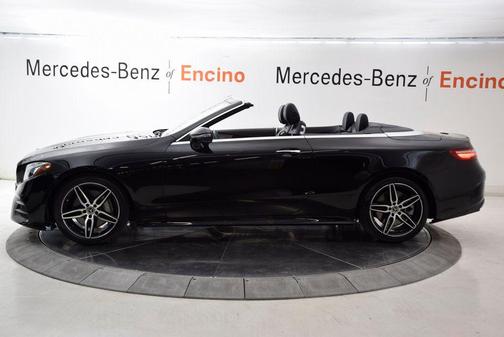 2019 Mercedes-Benz E-Class E 450