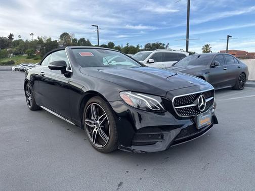 2019 Mercedes-Benz E-Class E 450