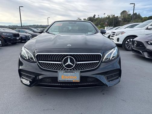 2019 Mercedes-Benz E-Class E 450