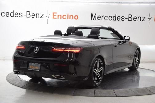 2019 Mercedes-Benz E-Class E 450