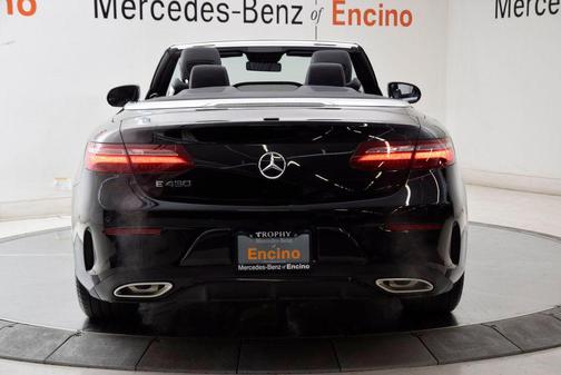 2019 Mercedes-Benz E-Class E 450