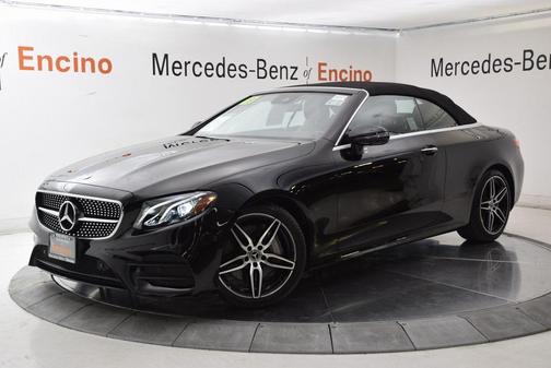 2019 Mercedes-Benz E-Class E 450