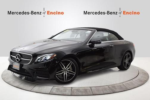 2019 Mercedes-Benz E-Class E 450