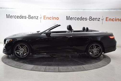 2019 Mercedes-Benz E-Class E 450