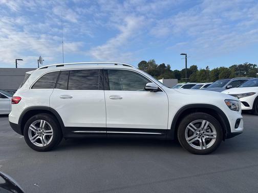 2023 Mercedes-Benz GLB 250 Base