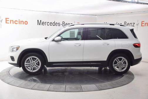 2023 Mercedes-Benz GLB 250 Base