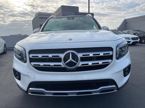 2023 Mercedes-Benz GLB 250 Base
