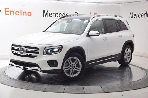 2023 Mercedes-Benz GLB 250 Base