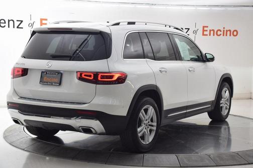 2023 Mercedes-Benz GLB 250 Base