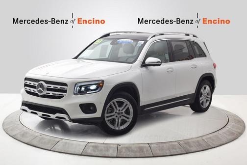2023 Mercedes-Benz GLB 250 Base