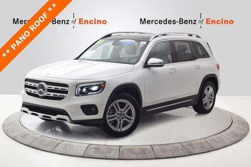 2023 Mercedes-Benz GLB 250 Base