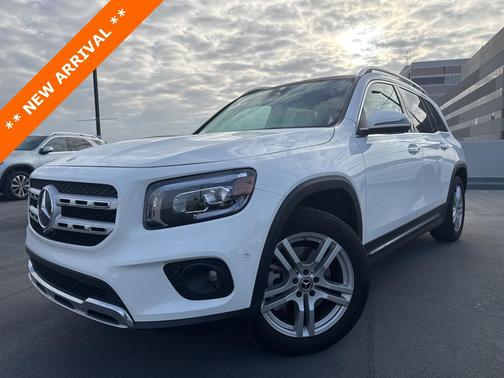2023 Mercedes-Benz GLB 250 Base