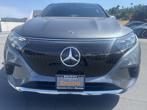 2023 Mercedes-Benz EQS 450 4MATIC