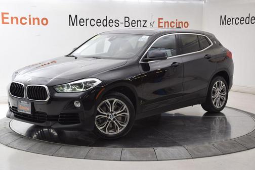 Black Sapphire Metallic 2019 BMW X2 sDrive28i