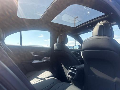 Black 2026 Mercedes-Benz E-Class E 350