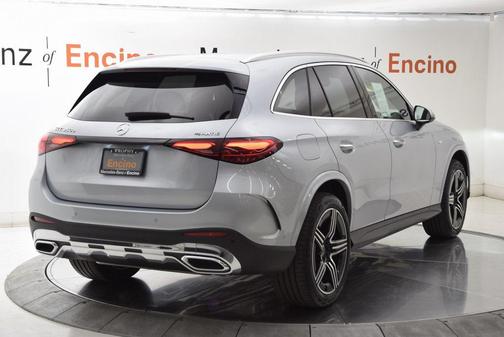 2025 Mercedes-Benz GLC 350e Base