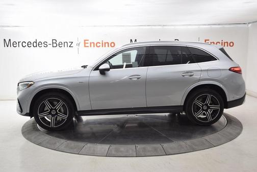 2025 Mercedes-Benz GLC 350e Base