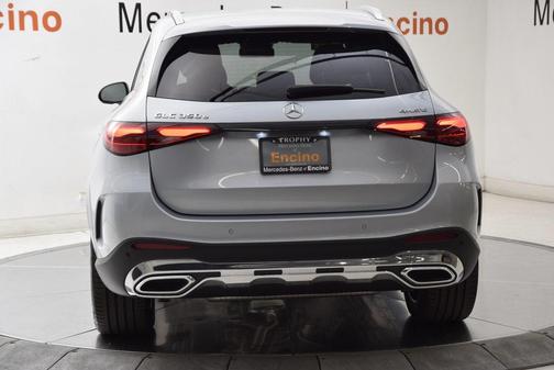 2025 Mercedes-Benz GLC 350e Base