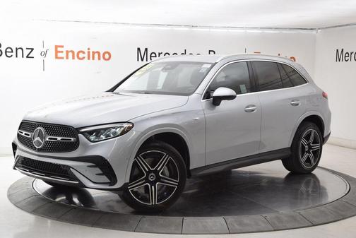 2025 Mercedes-Benz GLC 350e Base