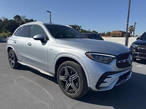 2025 Mercedes-Benz GLC 350e Base