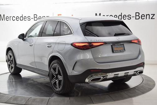 2025 Mercedes-Benz GLC 350e Base