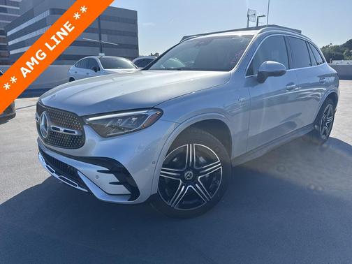 2025 Mercedes-Benz GLC 350e Base