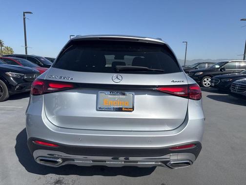 2025 Mercedes-Benz GLC 350e Base