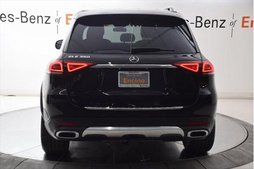 2022 Mercedes-Benz GLE 350 Base