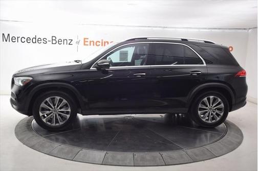 2022 Mercedes-Benz GLE 350 Base