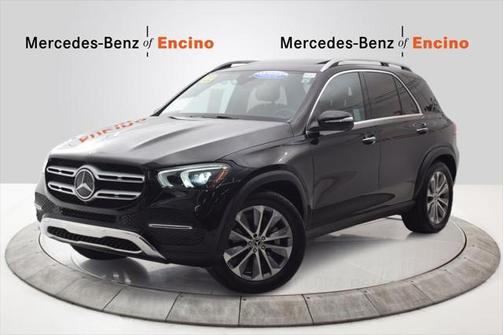 2022 Mercedes-Benz GLE 350 Base